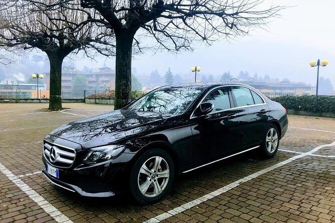 BERGAMO ORIO AL SERIO - MILANO airport transfer - A One-Way Reservation, So Plan Your Whole Trip