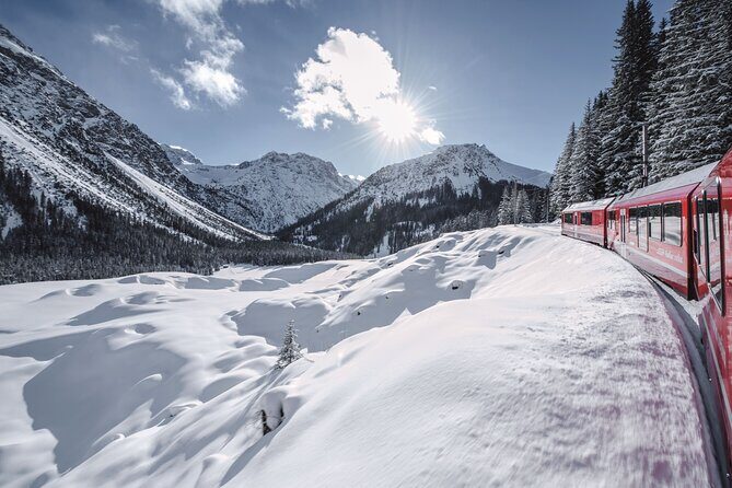 Bernina and Glacier Train Two Routes in One Day from Milan - Weather and Clothing: The Alps Are Unpredictable