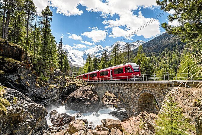 Bernina and Glacier Train Two Routes in One Day from Milan - Boarding From Milan: A Long Day, a Simple Plan
