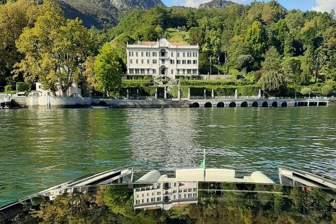 Best of Lake Como: guided visit to Villa Carlotta + 1 h private watertaxi cruise - Bellagio Choice: Spend More Time or Return to Tremezzina