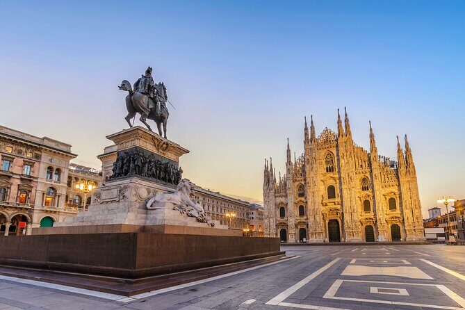 Best of Milan: 3 Icons Tour in 40 Languages + Hop On Hop Off - What’s Included vs. Not Included (So You Can Budget Fast)