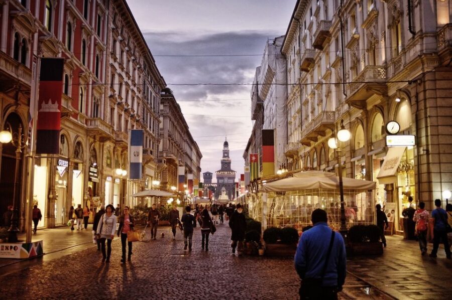 Best of Milan: Private Walking Tour - Hidden sites and local streets: what you’ll look for