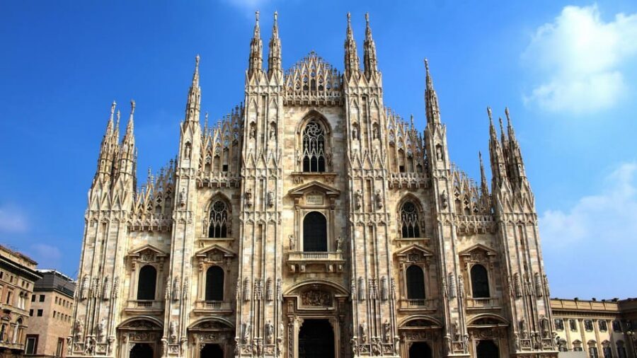 Best of Milan: Private Walking Tour with a Local - Duomo di Milano: Gothic scale, plus the stories behind the stone