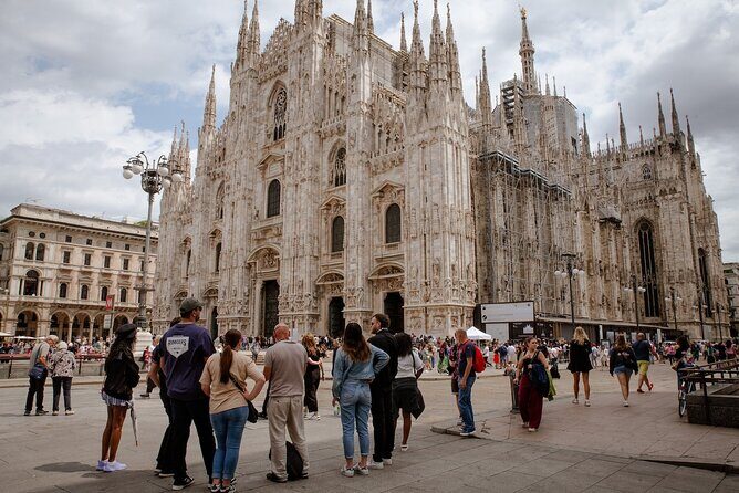 Best of Milan Small-group Walking Tour with Duomo visit - Navigli Area Clues and Roman Finds You’d Otherwise Miss