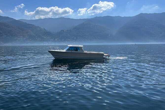 Boat tour on Lake Como 2 hours - Key Points That Matter Before You Go