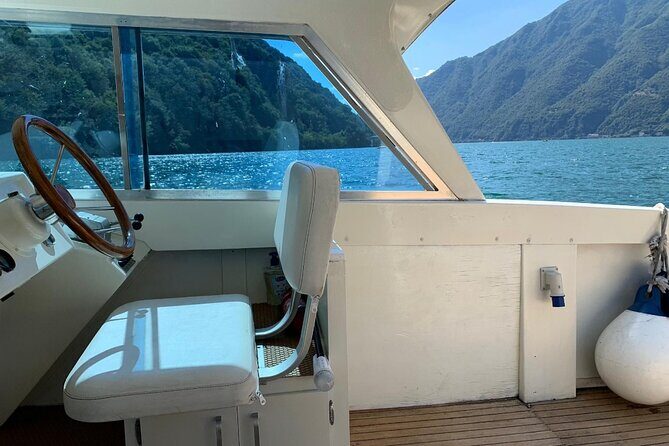 Boat tour on Lake Como 2 hours - Isola Comacina: The Lone Island Stop You Can Actually Use