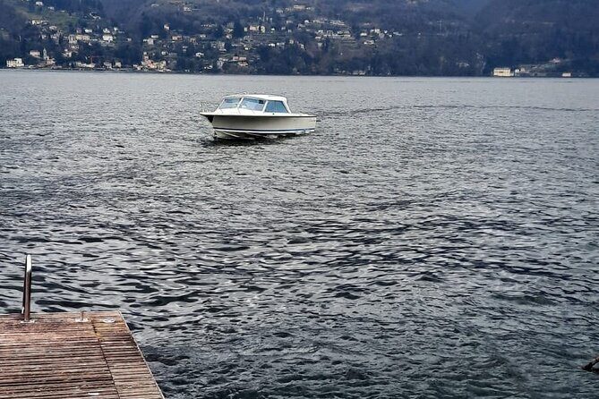Boat tour on Lake Como 2 hours - Stop-by-Stop: Orrido di Nesso and the Waterfall Village Moment
