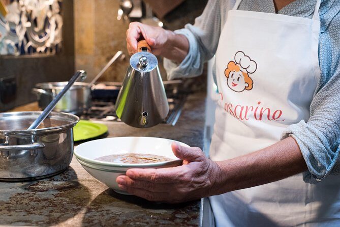 Cernobbio: Show Cooking & Dining at a Local’s Home - The 2.5-hour flow: starter, seasonal pasta, and dessert you can name