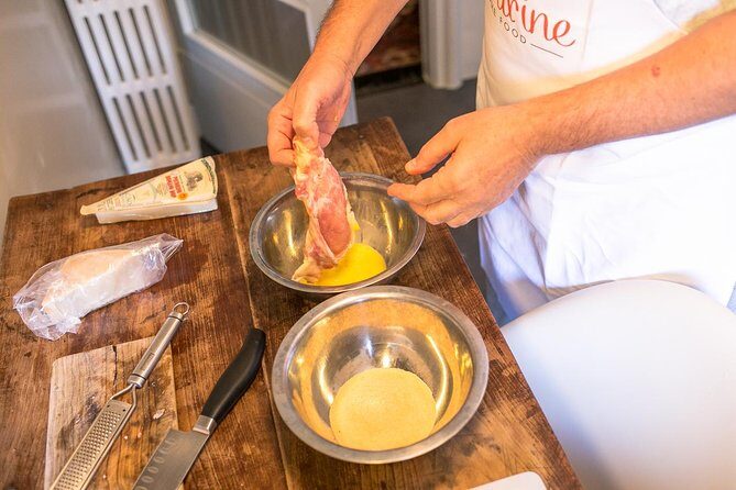 Cesarine: Cooking Class with tasting at Local's Home in Milan - What You’ll Cook: Three Classic Dishes, No Guesswork