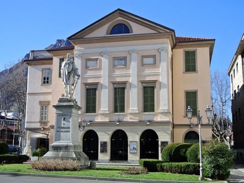 Como: 2-Hour Walking Tour - A 2-Hour Como Walk That Shows You What Matters