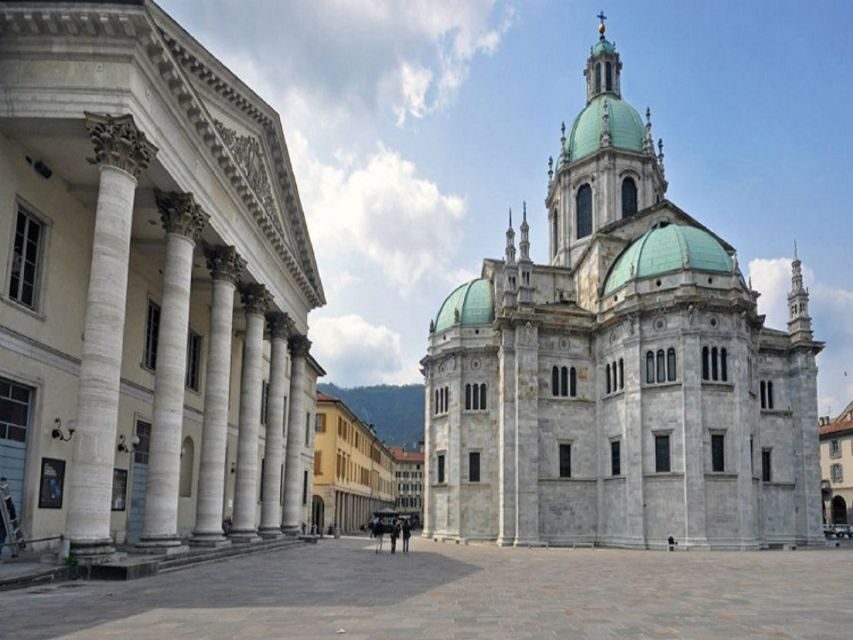 Como: 2-Hour Walking Tour - Old Town Streets: Spotting Roman and Medieval Como in Plain Sight