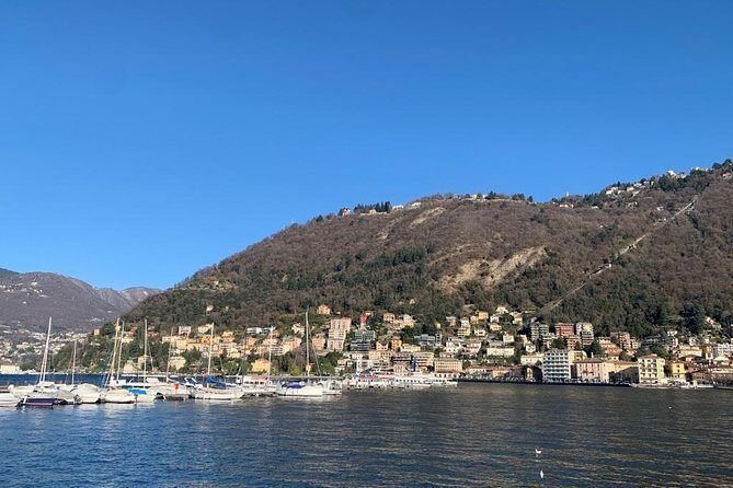 Como, Bellagio & Lugano Day Tour with Lake Cruise - Milan Meeting Point: Getting on the Bus Without Stress