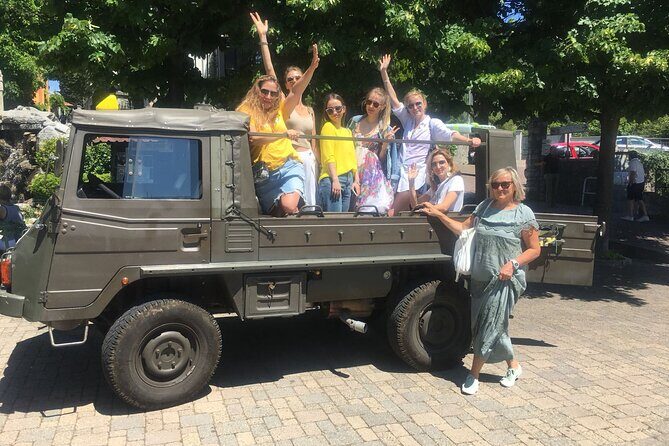 Como-Brunate Jeep Sightseeing Tour & Funicular Rail SKIP THE LINE - What this tour is really good for (and who should book)