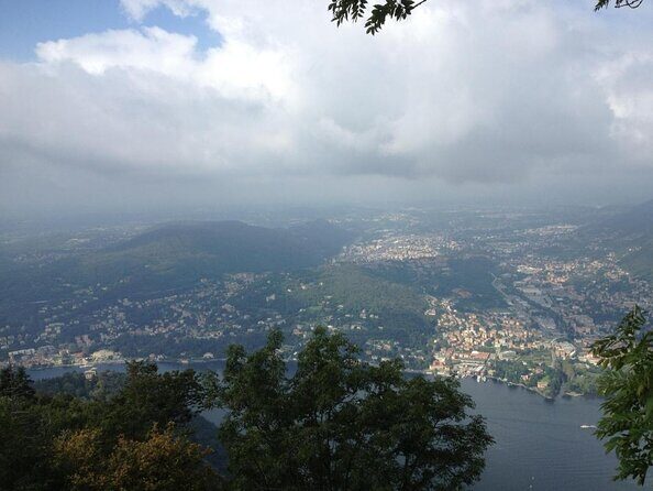 Como Brunate Torno. The Breathtaking Scenery - Torno boat return and the Imbarcadero moment: trade rocks for water