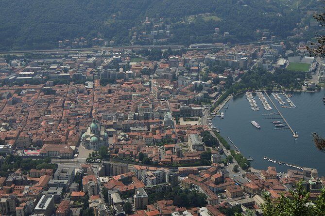 Como city and its History Exclusive Walking Tour (1 h from Milan) - Cattedrale di Como: the last Gothic cathedral in Italy