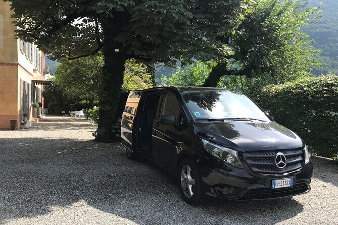COMO CITY/Cernobbio/Moltrasio/Blevio to/from Milan Malpensa Apt (Private Transf) - What Makes the Airport Drop-Off Easier Than DIY