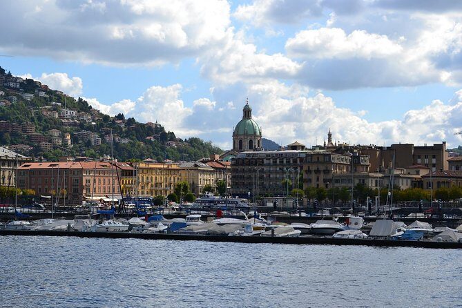 Como: Guided City Tour - Como in Two Hours: A Smart Way to Get Oriented on Foot