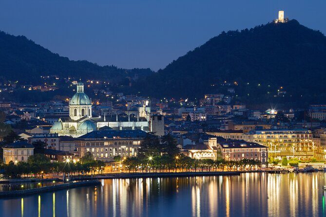 Como: Guided City Tour - Como Cathedral on Exterior View: What to Look for as You Walk Up