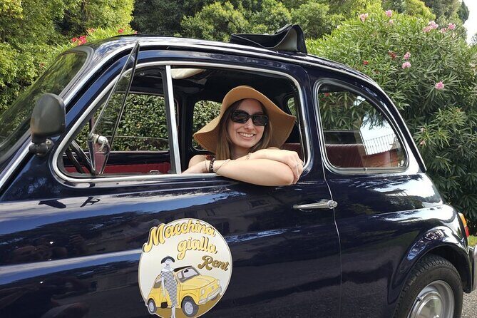 Como Lake: vintage car Fiat 500 Rental - What you’ll experience on the west side of Lake Como