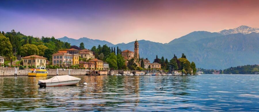 Como & Milan in One Day: Milan's Duomo & Lake Como Boat Tour - Milan’s classic walk: Galleria Vittorio Emanuele II to Sforza Castle