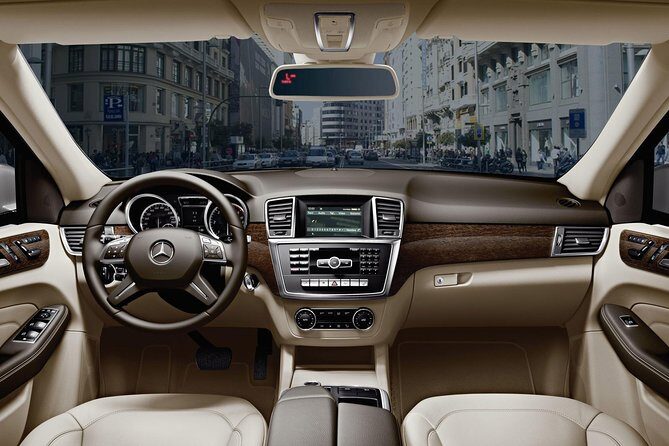 Como Private Transfer from Como city centre to Milan Malpensa Airport - Key highlights to focus on