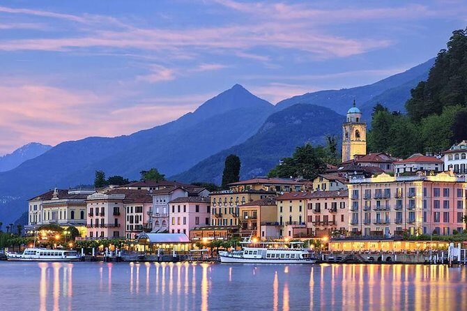 Como Private Transfer from Como city centre to Milan Malpensa Airport - Premium car or minivan: ride comfort that actually helps on airport day
