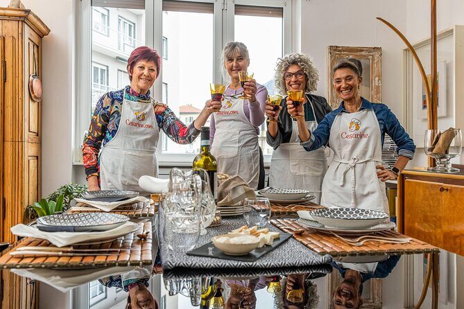 Cooking Class with a View in Lake Como - Lake Como Penthouse Cooking: Why the Setting Matters