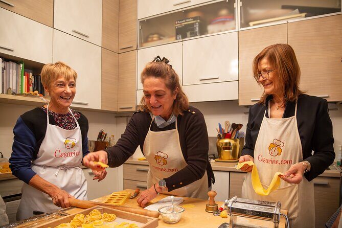 Cooking Class with a View in Lake Como - How a 3-Hour Class Feels: From Dough to the Dining Table