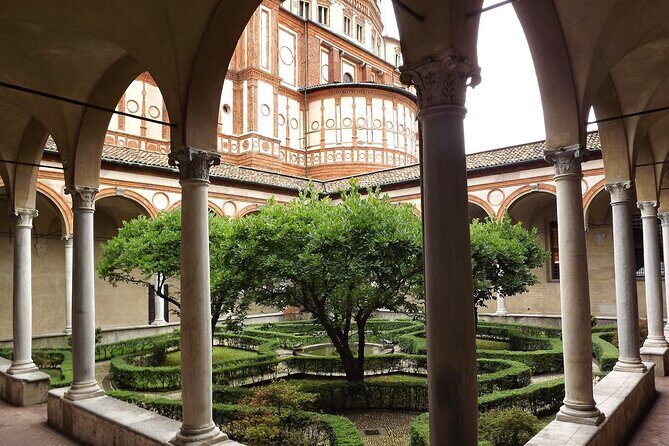Da Vinci’s Last Supper and Santa Maria delle Grazie Church Tour - Il Cenacolo: your 15 minutes with Leonardo’s The Last Supper