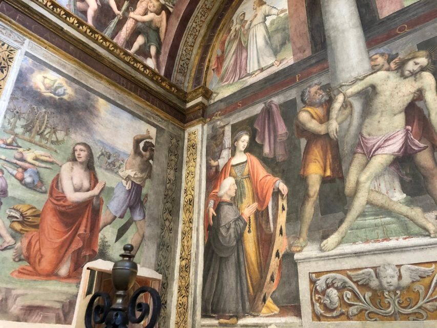 Da Vinci's Last Supper Express Semi-Private Guided Tour - What your guide focuses on: Leonardo, meaning, and restoration