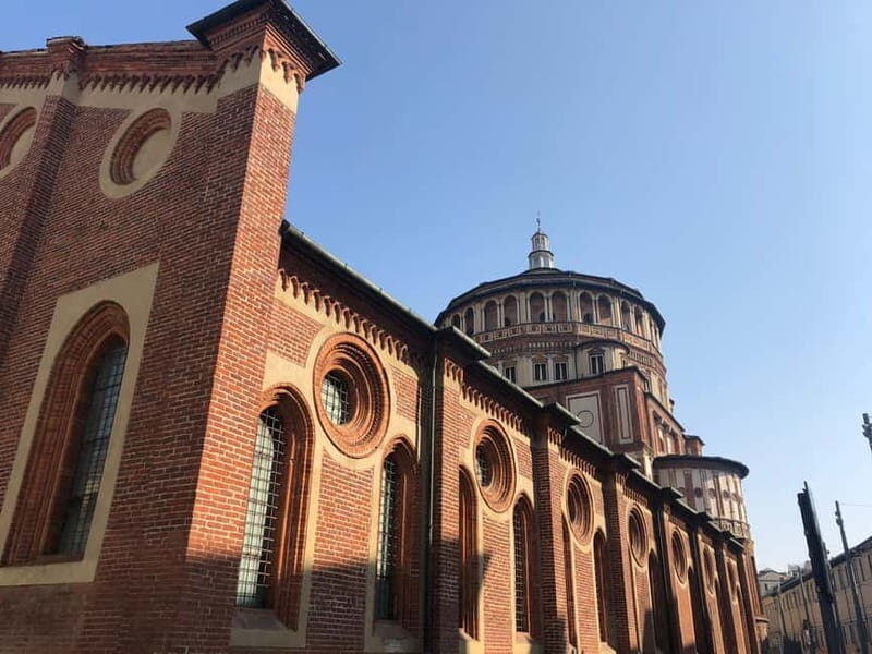 Da Vinci's Last Supper Express Semi-Private Guided Tour - Meeting point in Piazza Santa Maria delle Grazie (and what to bring)