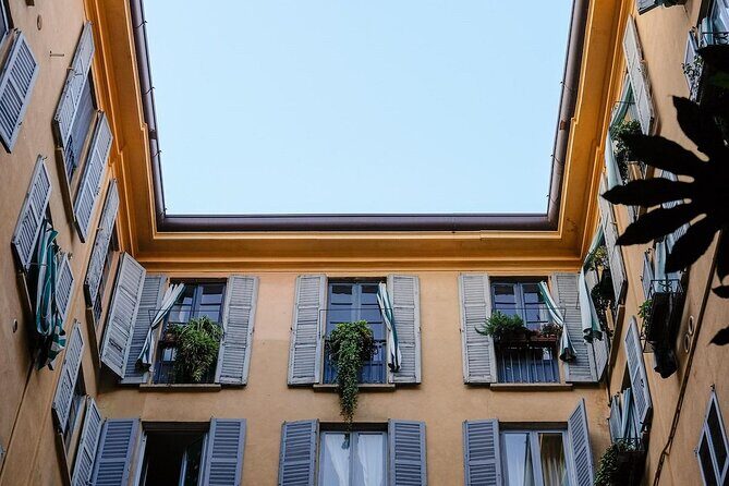 Delicious! Milan's Favorite Food Tour - Parrocchia San Simpliciano and the Carroccio: church stop, not a random detour