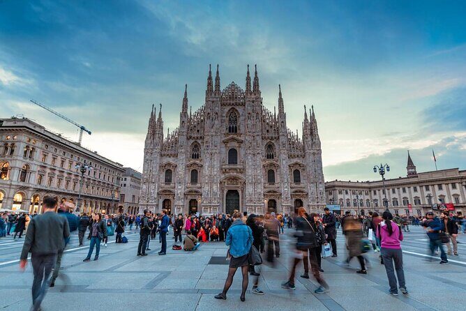 Discover Milan's Marvels: Last Supper, Duomo & Secret Gems Tour - Entering Il Cenacolo for Leonardo’s Last Supper
