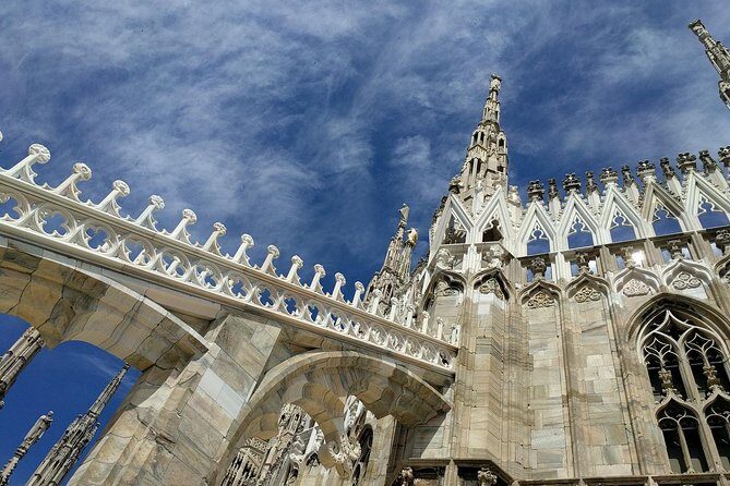 Duomo and Sforza Castle Guided Tour in Milan - The guides who bring it to life