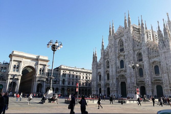 Duomo and Sforza Castle Guided Tour in Milan - Logistics you should plan for (so the day stays smooth)