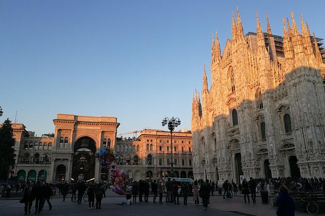 Duomo and Sforza Castle Guided Tour in Milan - How the timing works in a 4-hour plan