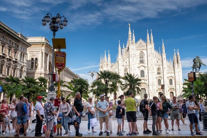 Elevated Ecstasy: Duomo Discovery & Rooftop Marvels! - When Things Don’t Go Perfect: Logistics to Watch