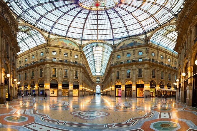 Exclusive Private tour of Milan with pickup - Private Milan With Pickup: The Quick Take