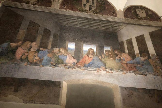 Express Tour of the Last Supper in Milan I Small Group of Max 6 - Express skip-the-line entry: what you’re truly buying