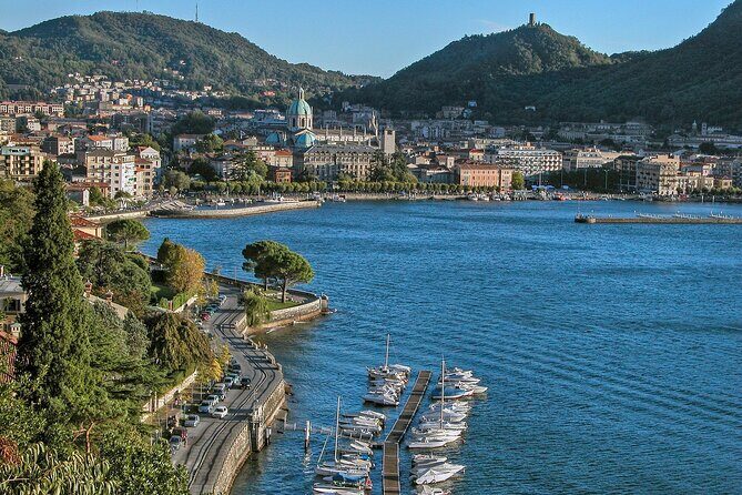 Food and Wine tour on Como Lake - Semi private tour - Quick hits you’ll feel all day