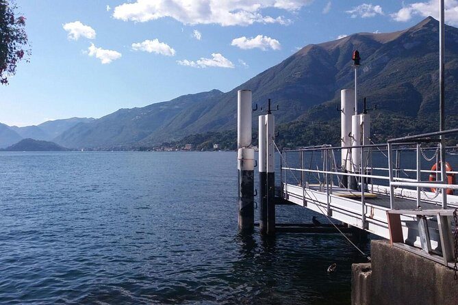 Food and Wine tour on Como Lake - Semi private tour - Torno by boat: the best way to see Lake Como’s villas up close