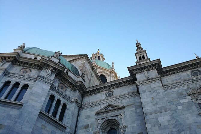 Food and Wine tour on Como Lake - Semi private tour - Como old town with espresso: Duomo, Broletto, and San Fedele