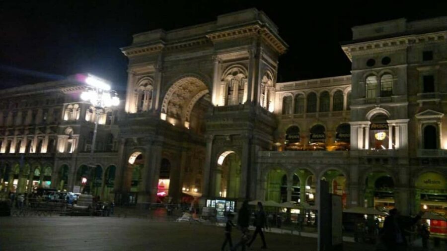 From Cannobio: Day Trip to Milan - A One-Day Milan Plan That Starts in Cannobio