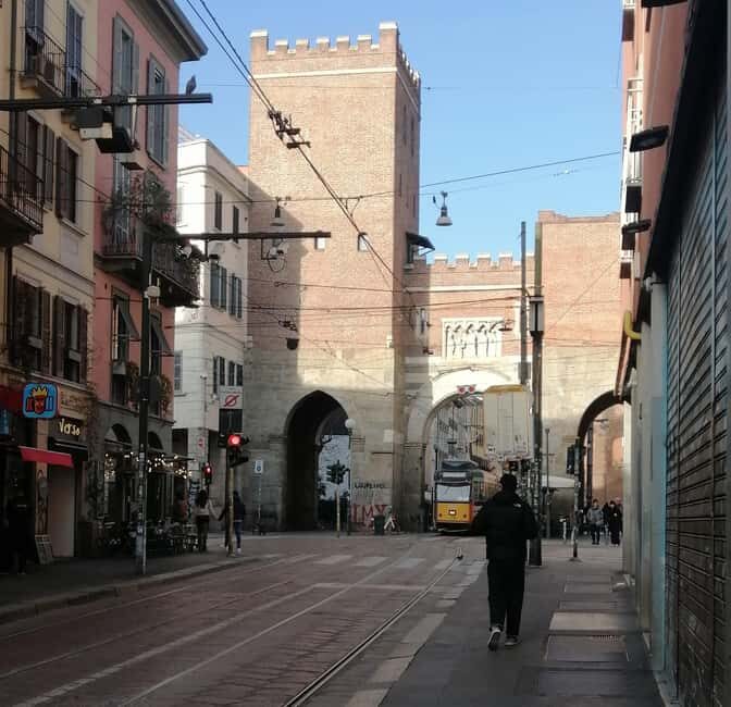 From Cannobio: Day Trip to Milan - Sforzesco Castle: The Castle You Actually Want to See