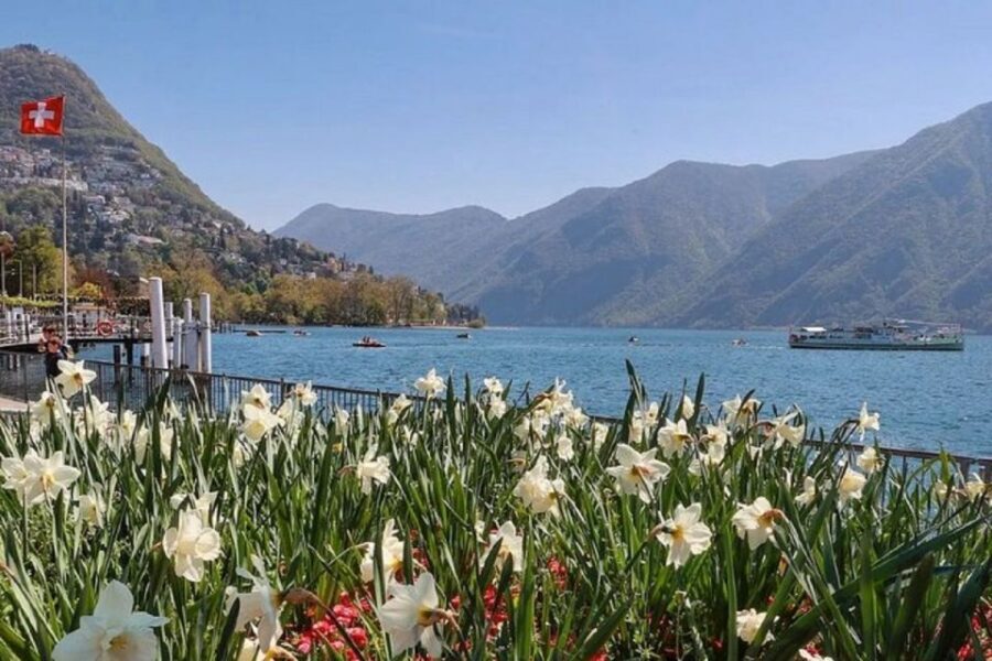 From Como: Bellagio and Lugano Tour with Lake Como Cruise - Key highlights worth planning for