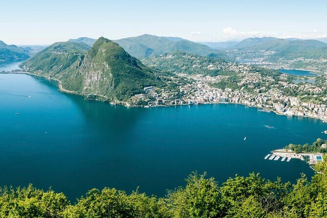 From Como: Lugano, Bellagio and Como exclusive Boat Tour - The ferry-to-Menaggio moment: mostly about scenery