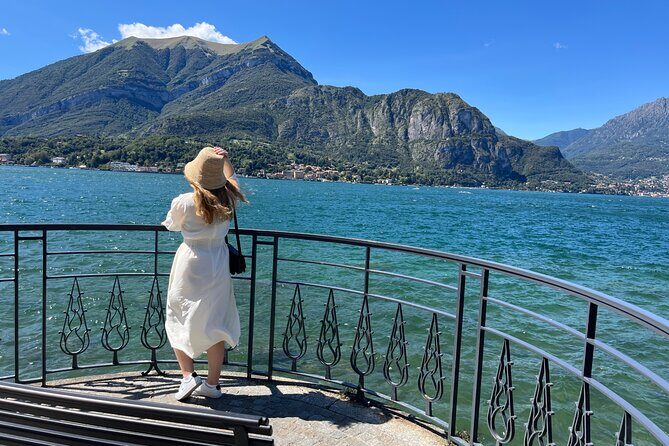 From Como: Lugano, Bellagio and Como exclusive Boat Tour - Bellagio: the main character, and why your timing matters