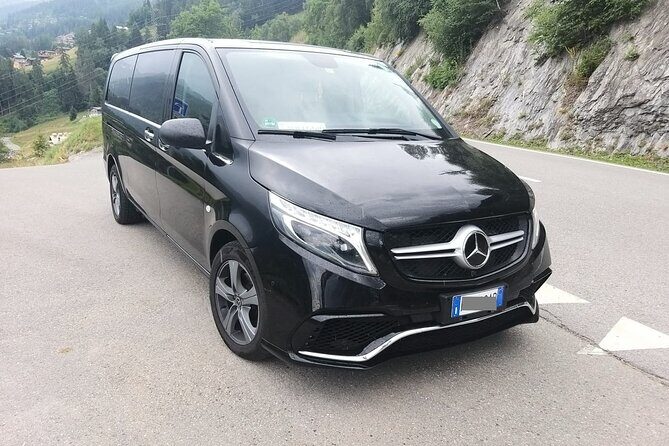 From Como to Milan hotels - Private Transfer - Luggage Help and the Reality of Milan Arrival