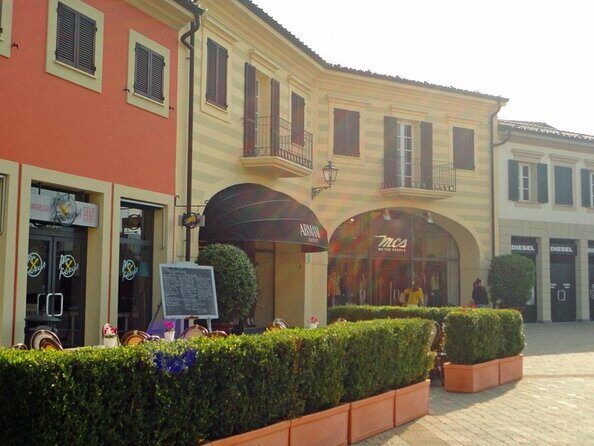 From Lake Como or Milan: Serravalle VIP shopping and Wine Tasting - Key Highlights You’ll Want to Know Up Front