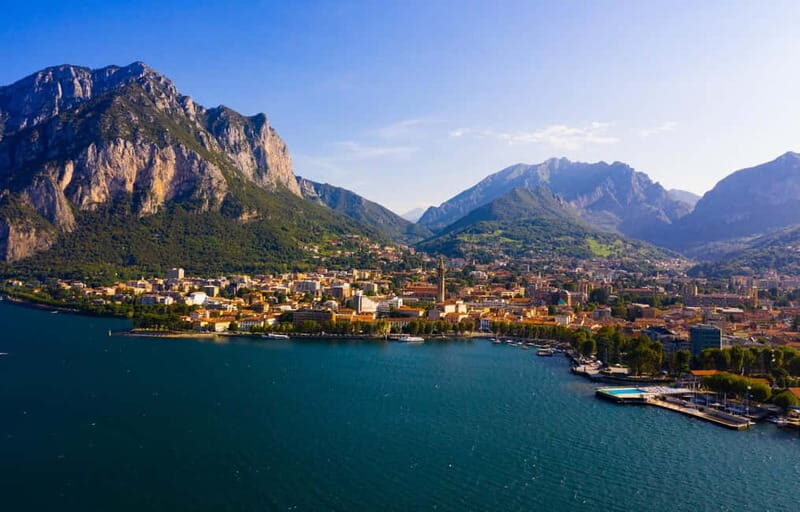 From Milan: Bellagio, Varenna & Bellano Gorge Small Group - Getting to the lake: cruise and ferries that actually make sense